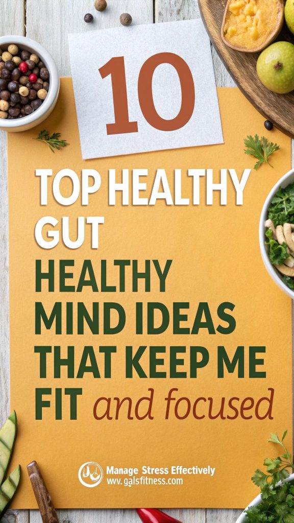 How 10 Gut Health Habits Control Your Metabolism and Fat Storage Naturally