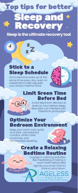 How 7 Sleep Debt Slowly Builds Up and Destroys Recovery