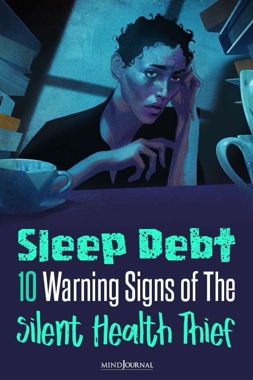 How 7 Sleep Debt Slowly Builds Up and Destroys Recovery