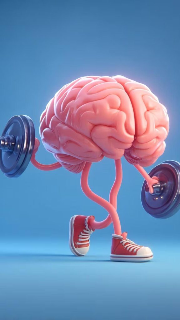 How 6 Ways Chronic Stress Rewires the Brain and Lowers Mental Performance