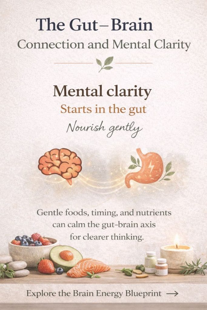 Gut Issues Trigger Brain Fog and Destroy Mental Focus