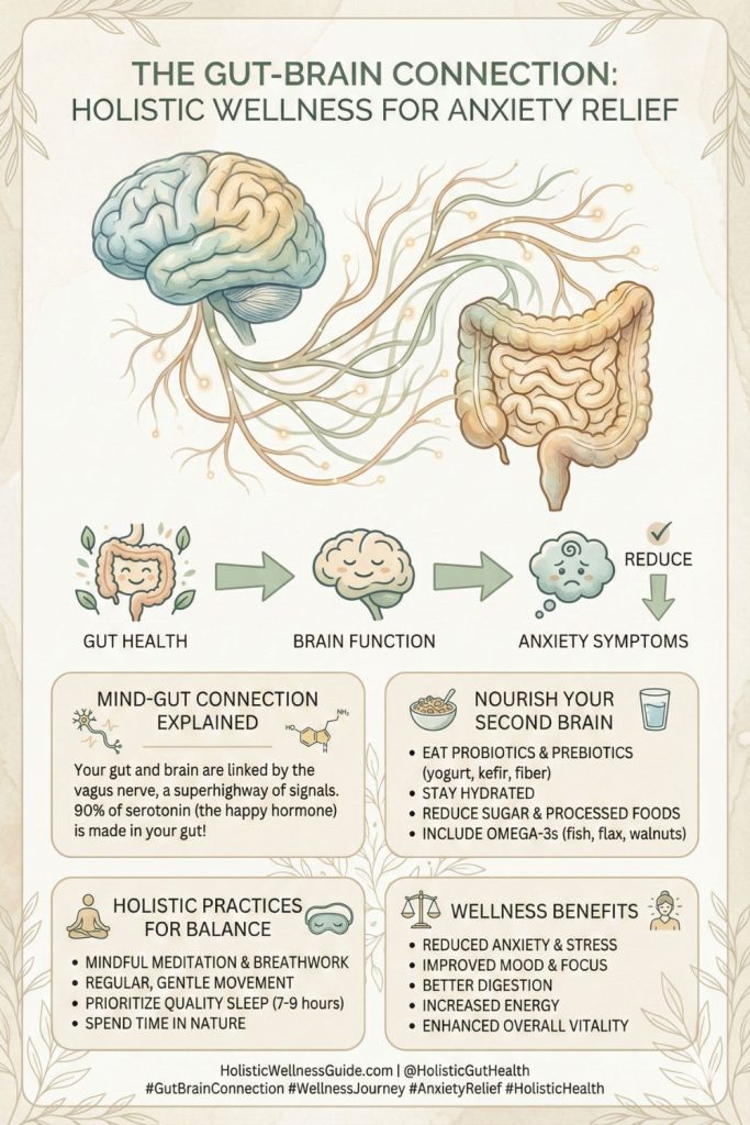 Gut Issues Trigger Brain Fog and Destroy Mental Focus