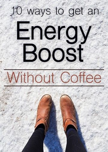 How to Increase Daily Energy naturally Without Relying on Caffeine or Sugar