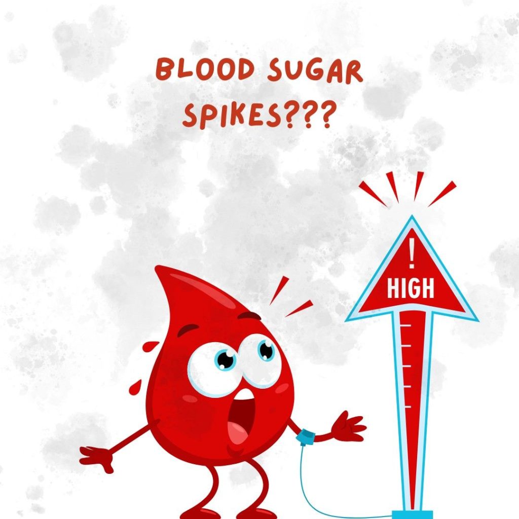 How 8 Blood Sugar Spikes Quietly Drain Energy and Promote Fat Storage Without You Realizing