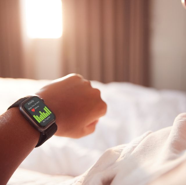 Wearable Metrics Help You Track Sleep