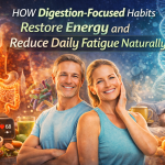 How 10 Digestion-Focused Habits Restore Energy and Reduce Daily Fatigue Naturally How 10 Digestion-Focused Habits Restore Energy and Reduce Daily Fatigue Naturally
