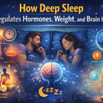 How 8 Deep Sleep Regulates Hormones, Weight, and Brain Health How 8 Deep Sleep Regulates Hormones, Weight, and Brain Health