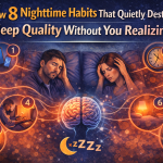 How 8 Nighttime Habits That Quietly Destroy Sleep Quality Without You Realizing How 8 Nighttime Habits That Quietly Destroy Sleep Quality Without You Realizing
