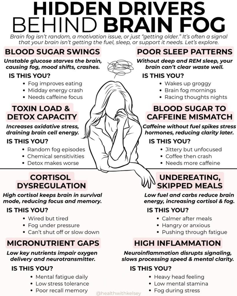 How 10 Hidden Gut Inflammation Triggers Cause Bloating, Brain Fog, and Fatigue