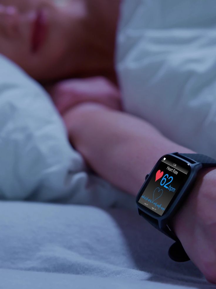 Wearable Metrics Help You Track Sleep