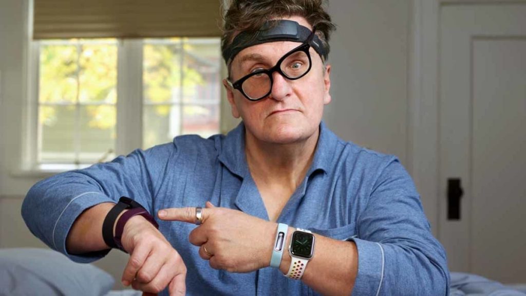 Wearable Metrics Help You Track Sleep