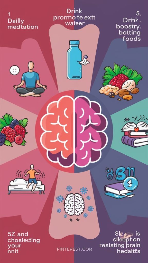 How 6 Ways Chronic Stress Rewires the Brain and Lowers Mental Performance