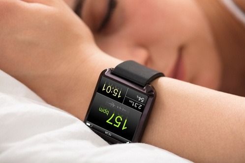 Wearable Metrics Help You Track Sleep