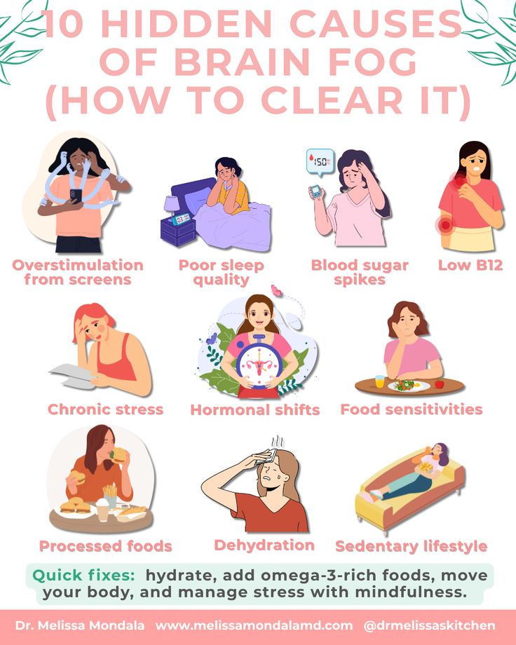 How 10 Hidden Gut Inflammation Triggers Cause Bloating, Brain Fog, and Fatigue