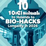 12 Clinical Longevity Protocols Used by Silicon Valley Elites Clinical Bio-Hacks 2026