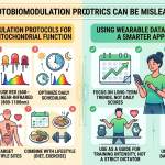 7 Photobiomodulation Protocols for Supporting Mitochondrial Function Photobiomodulation Protocols