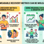 Why Wearable Recovery Metrics Can Be Misleading (And How to Use Them Effectively) Wearable Recovery Metrics