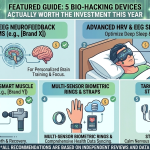 5 Biohacking Devices Actually Worth Considering in 2026 (Evidence-Based Guide) Biohacking Devices