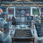 12 Clinical Longevity Protocols Used by Silicon Valley Health Optimization Culture 12 Clinical Longevity Protocols Used by Silicon Valley Health Optimization Culture